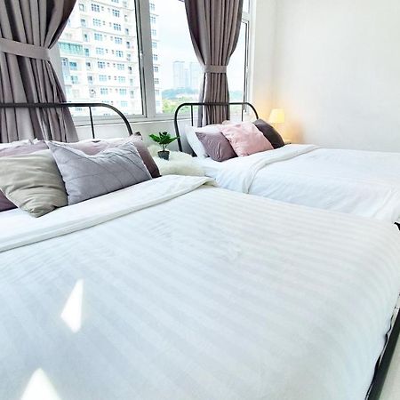 No.7 The Zebra @ Puchong Skypod Residence Exteriör bild