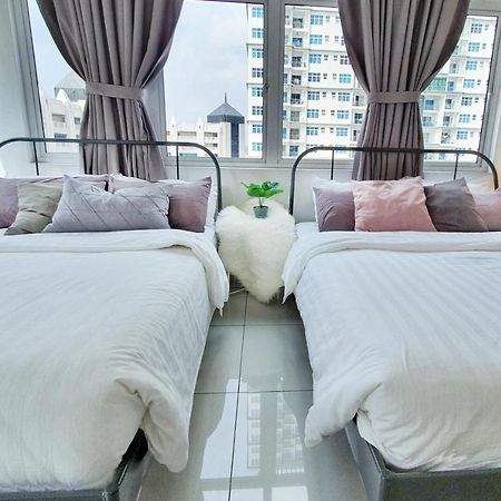 No.7 The Zebra @ Puchong Skypod Residence Exteriör bild