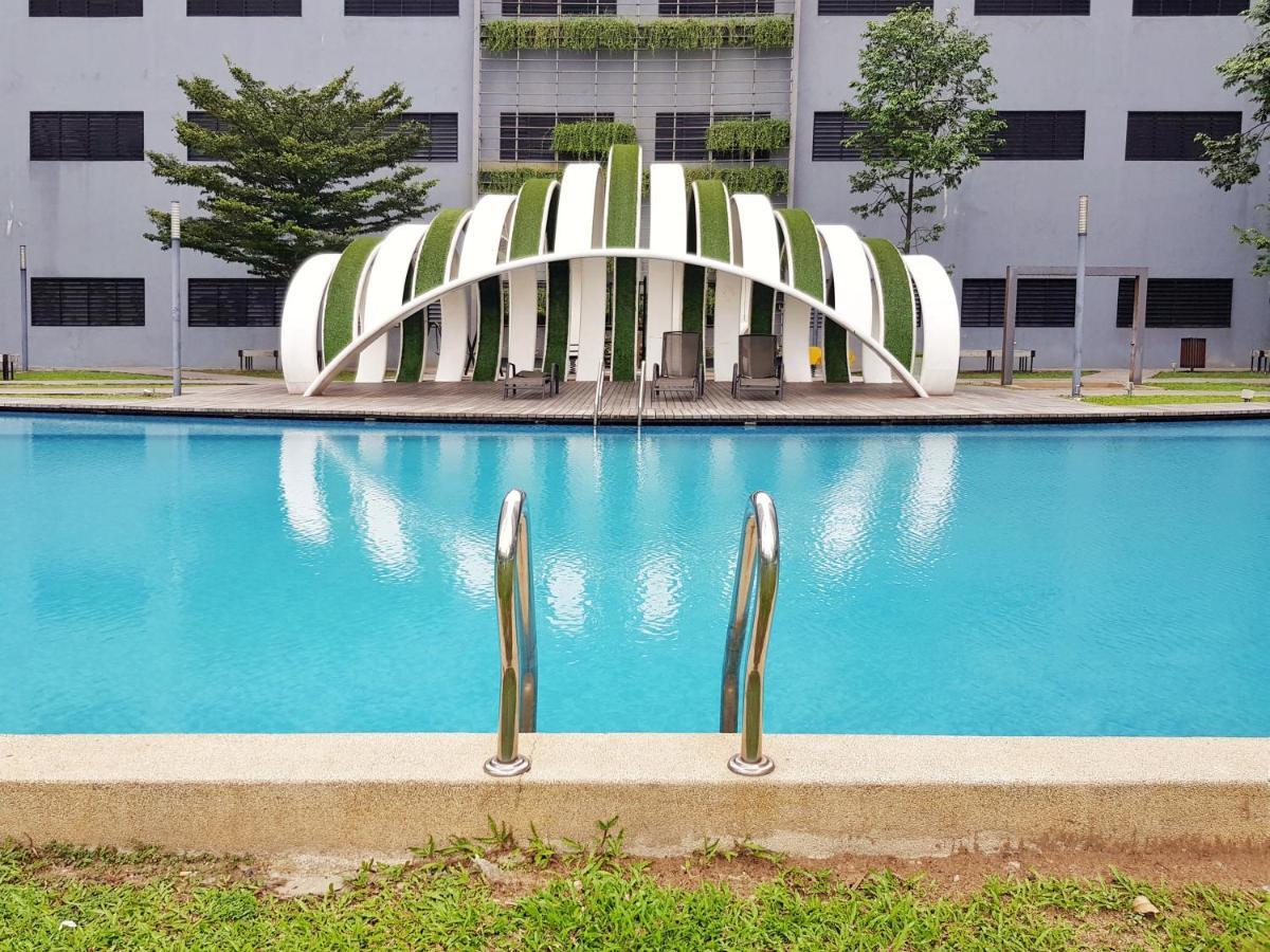 No.7 The Zebra @ Puchong Skypod Residence Exteriör bild